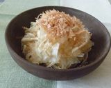 旬♪新玉ねぎの塩麹おひたし作り方3写真