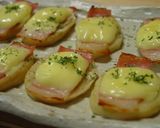 筍ベーコンチーズ焼き♪作り方3写真