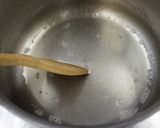 母の日に♪バラの水ようかん作り方1写真