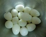 ヘルシー!うずら卵の塩麹漬け作り方2写真