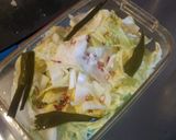 白菜キムチ作り方1写真