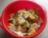 白菜キムチ作り方3写真