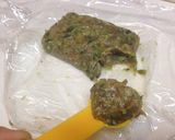 リメイク☆余った餃子の具だんごスープ作り方1写真