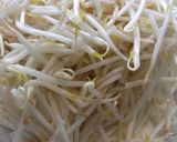 もやしと豚ばら肉のカレー炒め～塩麹～作り方1写真