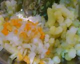 ふんわりポテポテサラダ作り方3写真