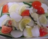 野菜の甘酢漬け作り方2写真