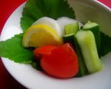 野菜の甘酢漬け作り方3写真
