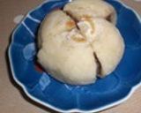 私の大福の食べ方（切り方）作り方10写真