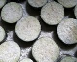 甘辛たれで食べる＊茄子の肉挟み揚げ作り方3写真