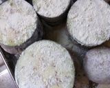 甘辛たれで食べる＊茄子の肉挟み揚げ作り方5写真