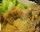 チキンのハーブ焼きフランス風作り方6写真