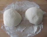 はちみつミルク食パン作り方4写真