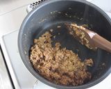 簡単★さば缶ｄｅふりかけ作り方3写真