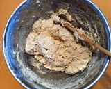 全粒粉の直火焼きプチミルクパン作り方2写真