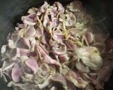 ★砂肝の香味炒め★作り方3写真