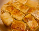 高野豆腐の肉巻きチーズいり作り方7写真