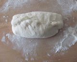 はちみつミルク食パン作り方6写真