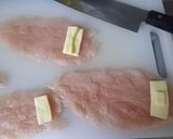 フライドチキン風ささみチーズ揚げ作り方2写真