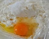 ビニール袋1つで!簡単クッキー作り方1写真