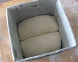 はちみつミルク食パン作り方8写真
