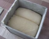 はちみつミルク食パン作り方9写真