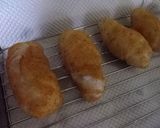 フライドチキン風ささみチーズ揚げ作り方7写真