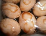 甘辛漬けたまご作り方3写真
