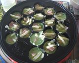 野菜嫌いの子にも！緑のタコが無いタコ焼き作り方3写真