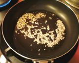 鶏胸でネギ塩パスタ作り方3写真