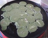 野菜嫌いの子にも！緑のタコが無いタコ焼き作り方4写真