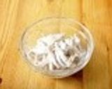 韓国料理—豆もやしと鶏のナムル作り方1写真