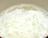 韓国料理ーじゃがいもきんぴら作り方1写真