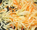 韓国料理ーじゃがいもきんぴら作り方5写真