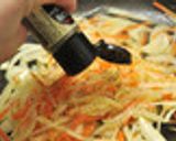 韓国料理ーじゃがいもきんぴら作り方6写真