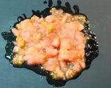 簡単☆お手軽トマトのツナチーズ焼き♩作り方2写真
