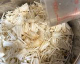 なめ茸　楽してブレない美味しさに作れます作り方5写真
