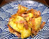 訪問介護編〜簡単アンチョビジャーマンポテト風作り方7写真