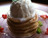 自家製酵母パンケーキ作り方5写真
