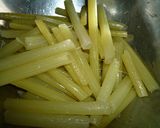 ふきの炒め煮作り方4写真