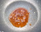 チンゲン菜☆ラー油炒め作り方2写真