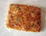ガッツリ食べよう！キムチ入り手羽先餃子♪作り方11写真