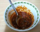 サバのヤンニョム焼き(고갈비구이)作り方1写真