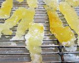 美生柑のピールの砂糖煮作り方9写真