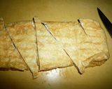 ふきの炒め煮作り方5写真