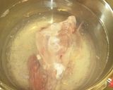 わが家のきりたんぽ鍋作り方1写真