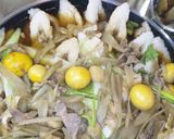 わが家のきりたんぽ鍋作り方5写真