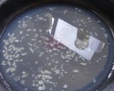 ★アサリ～アンチョビの冷製パスタ★作り方3写真