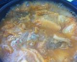 本場韓国の豚と豆腐のキムチチゲ作り方3写真