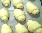 ＨＢでとってもフワフワバターロール作り方7写真