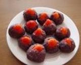 簡単いちご大福作り方1写真